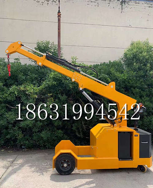 滨州市随车吊机出租随车吊机小吊机220V小型出租起重机小型随车吊